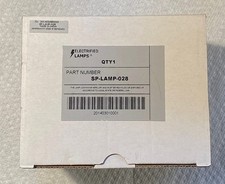 Electrified SP-LAMP-028 Projector Lamp for Infocus Projector