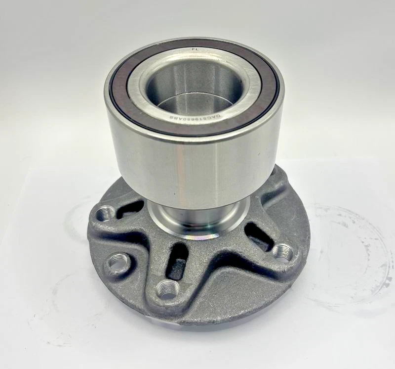 Juego de 2 juegos de buje y cojinete de rueda para Audi Q7 2010-2015 VW Touareg 11-17 FW/RW Foto 4 de 4