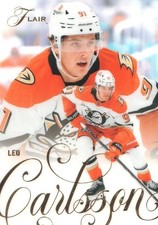2025-26 Flair Hockey Trading Cards BASE: Pick From List