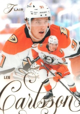 2025-26 Flair Hockey Trading Cards BASE: Pick From List