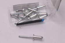 (10-Pk) Rivets Aluminum 1/4" x 3/8" PTT12307
