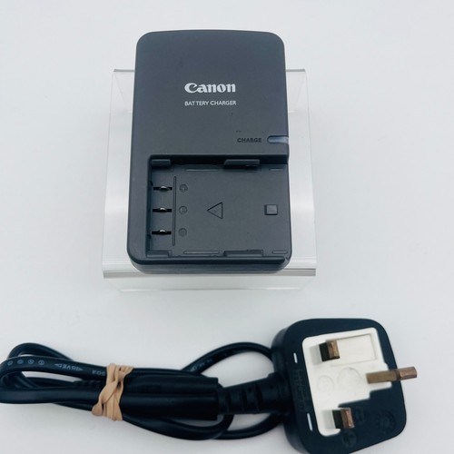Genuine Canon CB-2LWE Camera Battery Charger & Cable – For NB-2L Battery