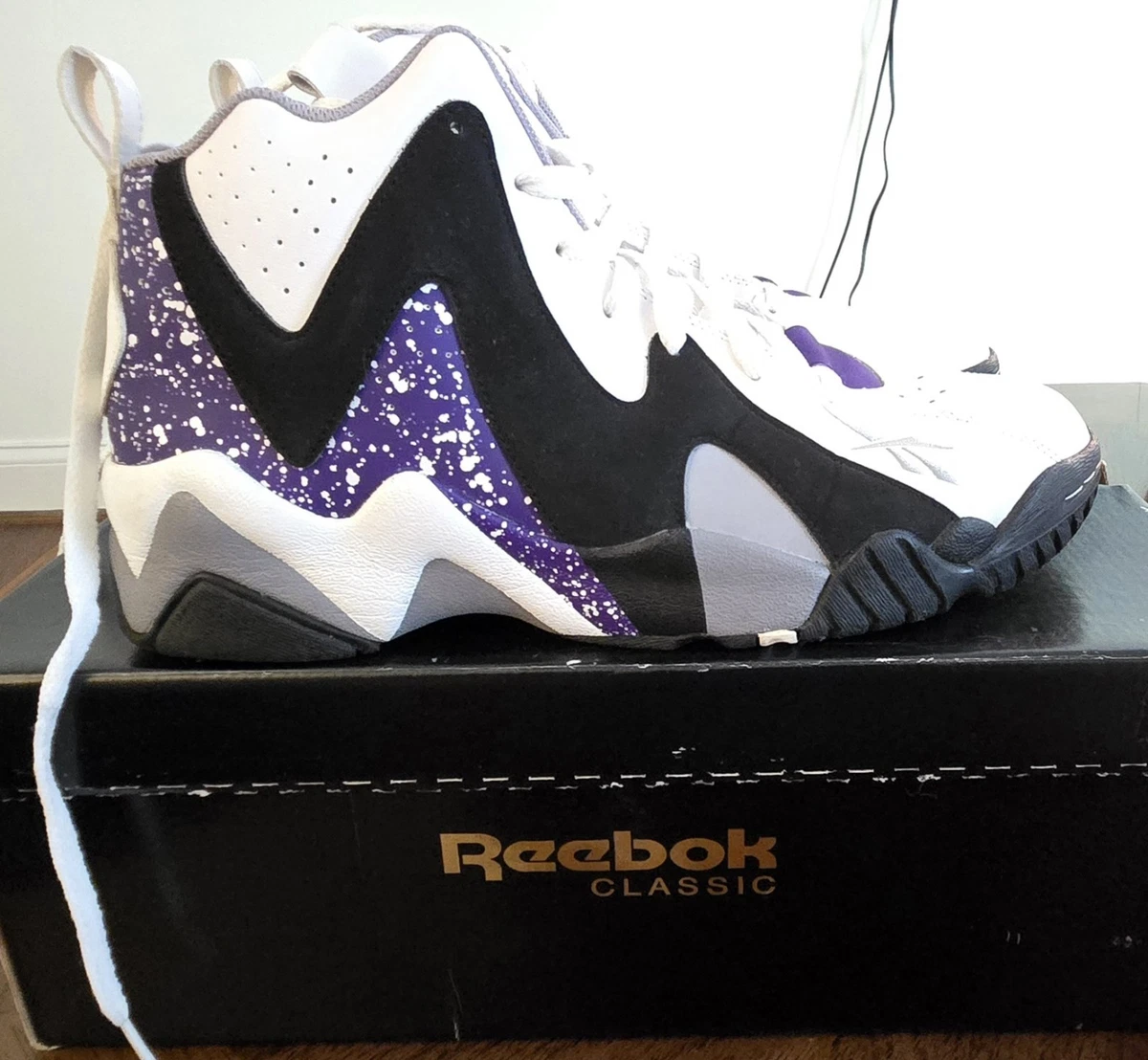 Reebok Kamikaze 2 Men's Sneakers for Sale | Authenticity