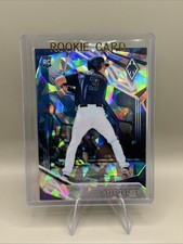 2019 Panini Chronicles - Phoenix Kyle Tucker #5 Blue Ice Prizm /99 (RC)