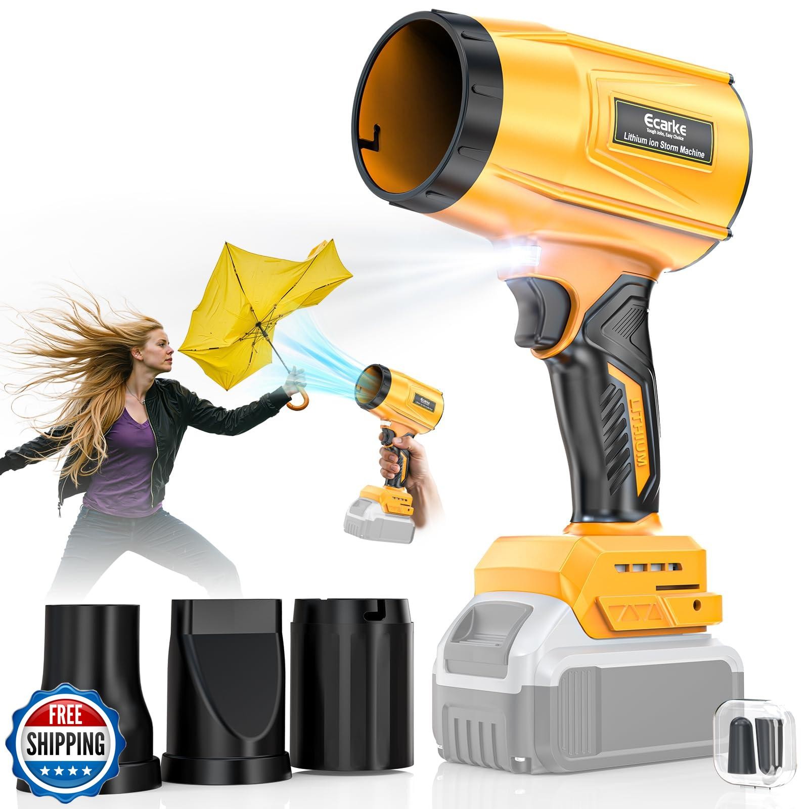 Compatible With Dewalt 20v: Ecarke Cordle