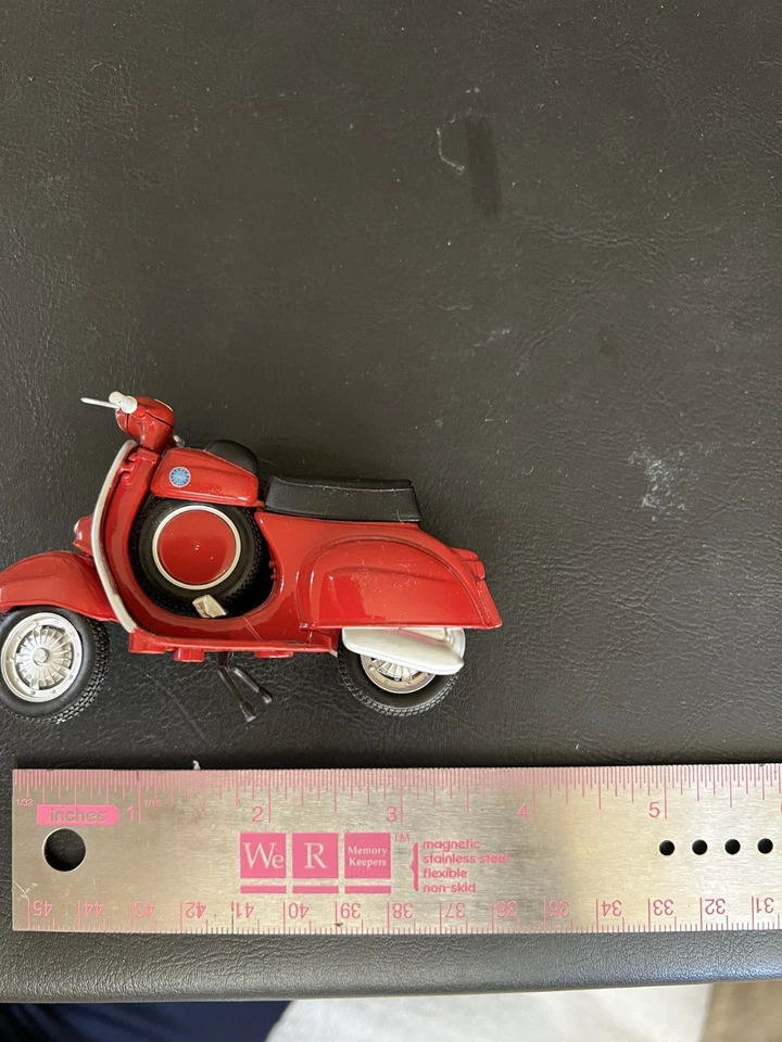 Colección de motos 1/64 Foto 4 de 4