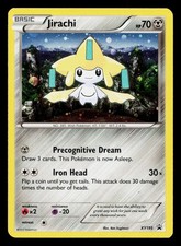 JIRACHI XY195 HOLO PROMO XY PROMO POKEMON NM on eBay