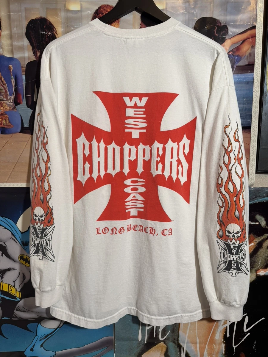 West Coast Choppers T-Shirts for Men for sale | eBay