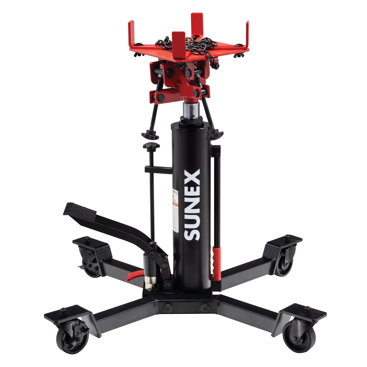 Foot Pump Adjustable Saddle