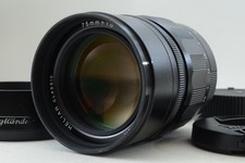   Mint  Voigtlander Heliar Classic 75mm F1.8 VM Hood Leica M Mount 7105 J02328