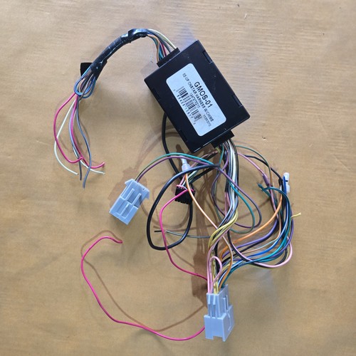 Axxess Gmos-01 ONSTAR & Chime Retention Interface Chevy,GMC, SEE list below !