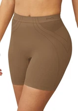 Maidenform Women's Seamless Shaping Short Shapewear Bottoms Comfort Solid New