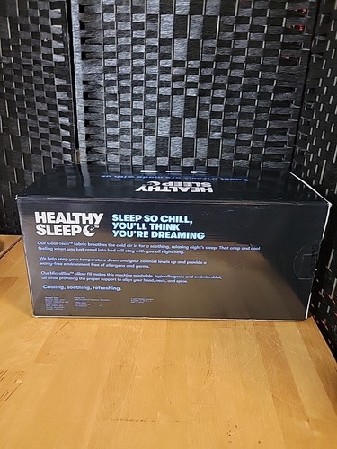 Healthy Sleep Cool-Tech Kissen Refresh & Chill - Bild 5 von 8