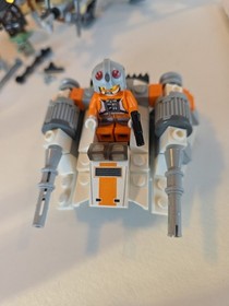 LEGO Star Wars-75299 Trouble on Tatooine, 75197 1st Order Spec, 75074 Snowspeede