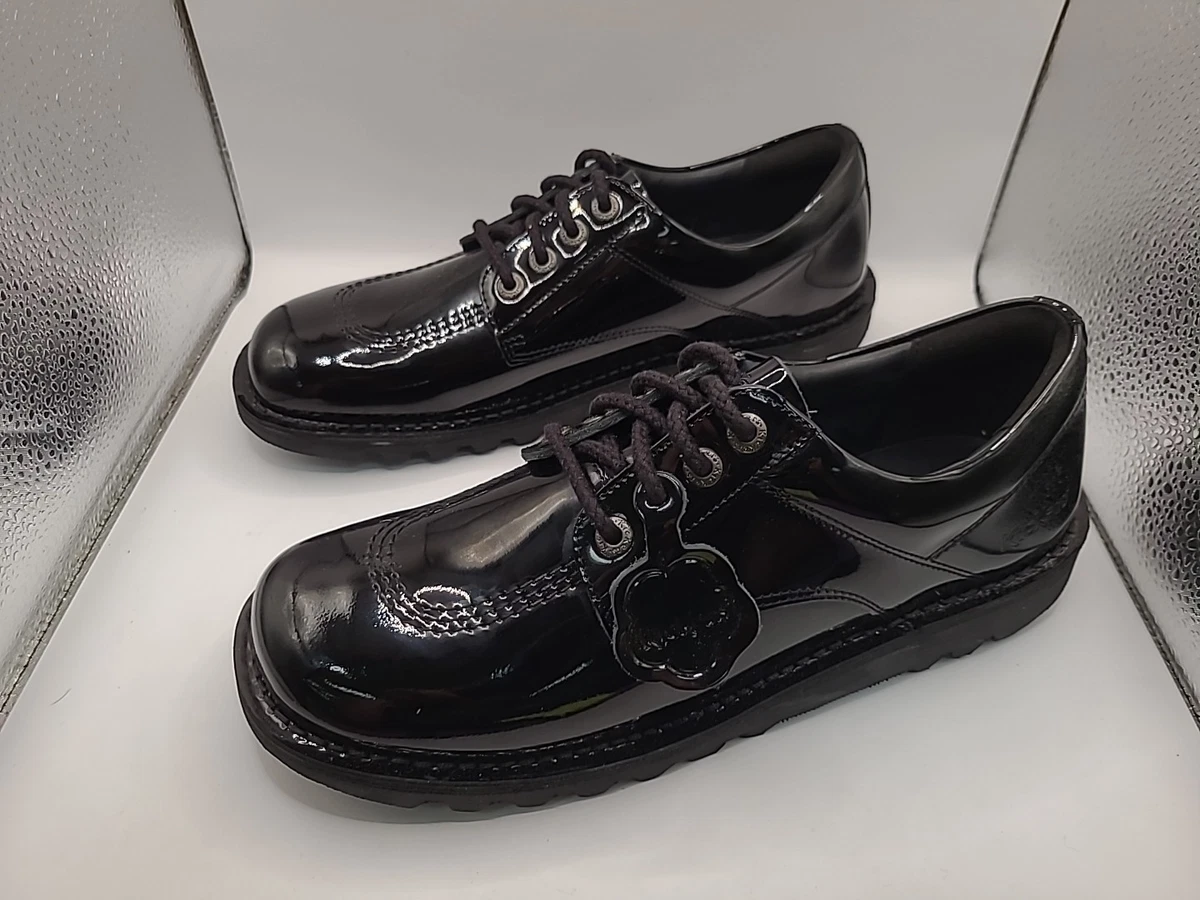 Kickers Kick Hello Stivaletto Donna Argento – Taglia 39 EU, Modello Autentico