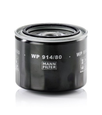 MANN-FILTER WP 914/80 oil filter for Toyota
