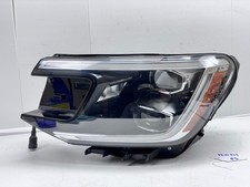 VW Atlas Cross Sport LED Headlight Left Driver OEM 2024–2025 3CN941081M