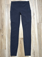 Lululemon Speed Up Tight Full-On Luxtreme Black Leggings - Women Size 4