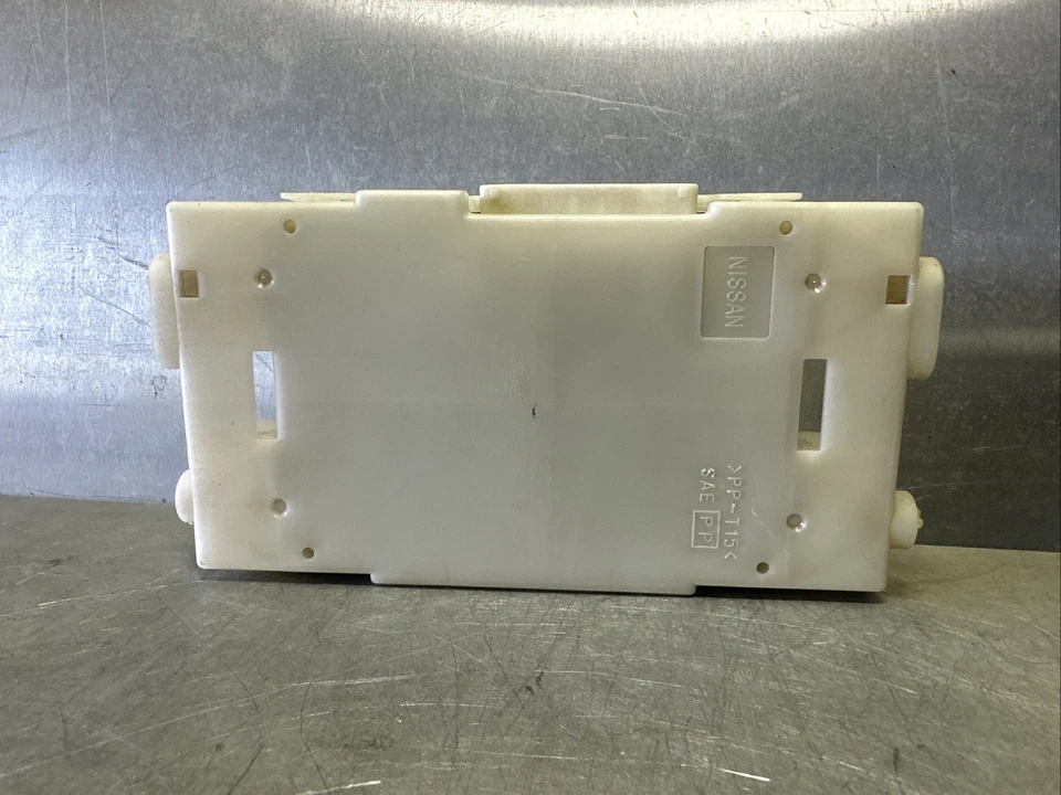 Nissan Pathfinder 2017 módulo de control de temperatura 27760 9PJ6A probado por equipos originales Foto 4 de 4