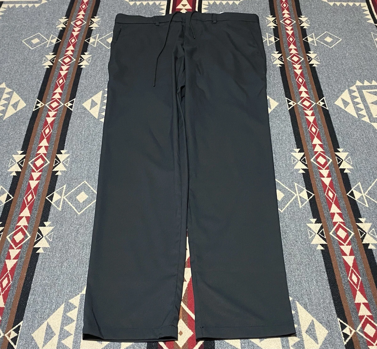 Boss store golf trousers