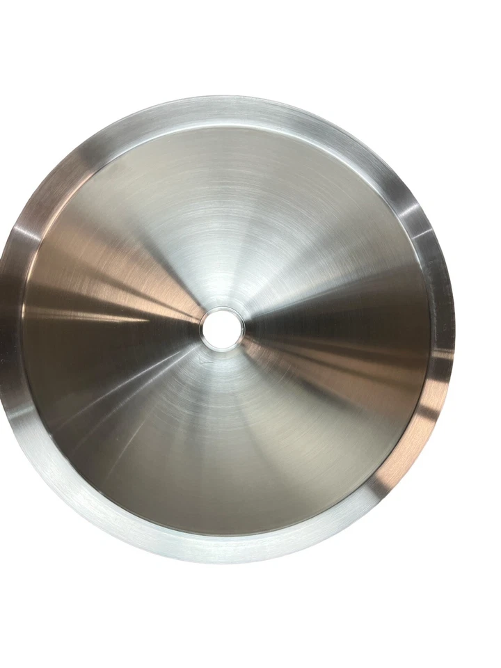 Elkay Lustertone 18 " Undermount Sink Single Bowl Stainless Steel ELU16 - Image 3 of 4