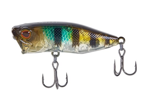 Select Splash 53F 5.3cm 5.8g Popper Leurre Perche Aspe COULEURS - Photo 14/16