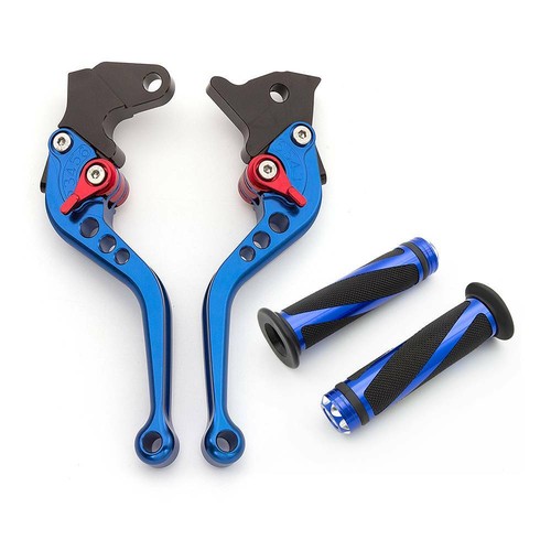 Adjustable For Honda CBR650F/A CB650F/R 2014-2020 CNC Brake Clutch Levers&Grips - Bild 4 von 35