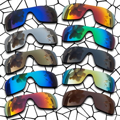 Anti Scratch Polarized Lenses Replacement For-Oakley DART Model-Multiple Options