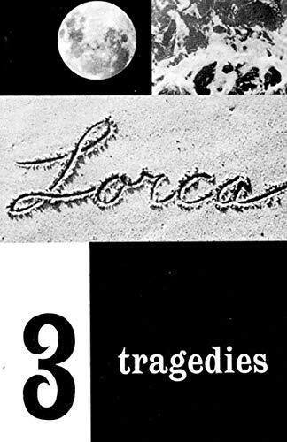 Three Tragedies (New Directions Paperbook),Federico Garcia Lorca
