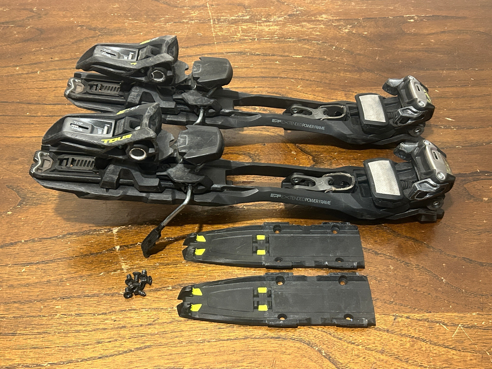 SALOMON Attacchi da sci MARKER Tour F12 EPF Alpinismo Backcountry AT taglia Large