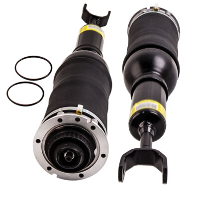 2 X Air Suspension For Audi A6 C5 Allroad Quattro 2001-2005 Front