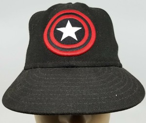 captain marvel new era cap