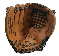 Mac Gregor T-Ball USA Approved 10" Left Glove 95170 Leather Laced