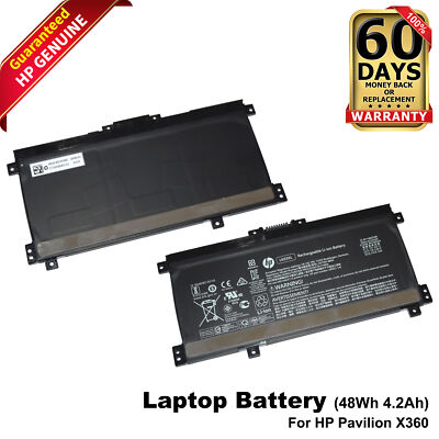 HP LK03XL 3-Cell 4050mAh 11.55V 48Wh Li-ion Laptop Battery - L09280-855