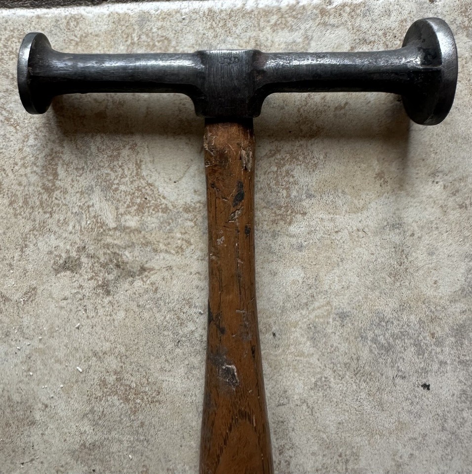 Vintage Fairmount Auto Body Hammer 150 G eBay