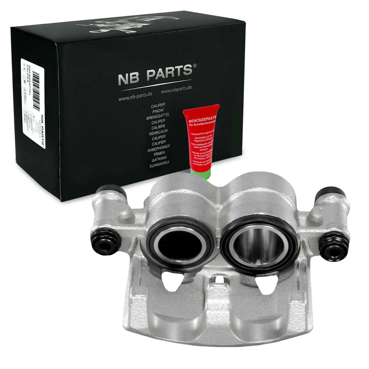 440180 PINZA FRENO ANTERIORE SINISTRA / 1166496 PER CITROËN JUMPER CAJA CERRADA
