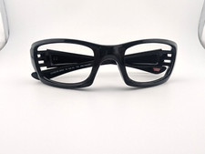 Oakley Eyeglasses Frames Only, OO9238-0654, 54-20-133, Black, Made in Brazil