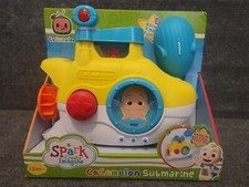 CoComelon SUBMARINE Bath Time Fun
