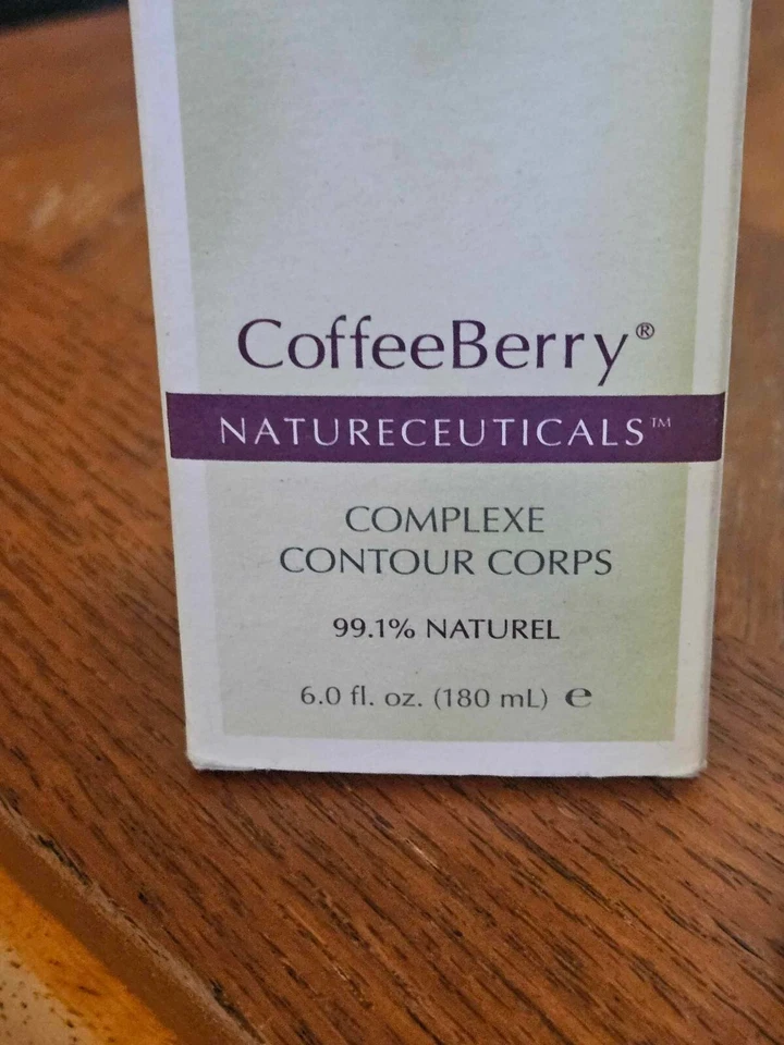 PRIORI la autoridad antienvejecimiento COMPLEJO MOLDEADOR CORPORAL CoffeeBerry 6,0 Fl Oz Foto 2 de 4
