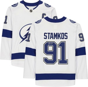 stamkos autographed jersey