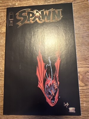 Spawn #74 1998 Image comic Todd McFarlane VF(j)