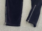 Anthropologie Pilcro Corduroy Mid-Rise Straight Jeans Navy Size 29 Excellent — photo 5