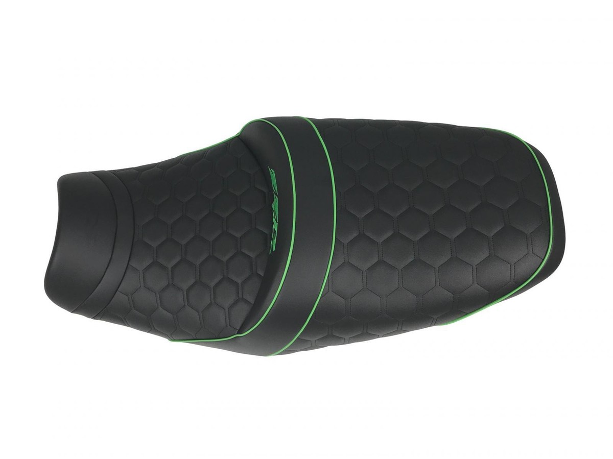 ねぎぽん Kawasaki ZZR1400 ZX14 Ninja 2006-2020 Top Sellerie Comfort