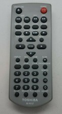 Toshiba SE-R0127 DVD Player Remote SDK741, SD300SC, SD3860, SD3960, SD600X