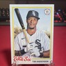 2022 Topps Archives Tim Anderson Card #180 Chicago White Sox B662