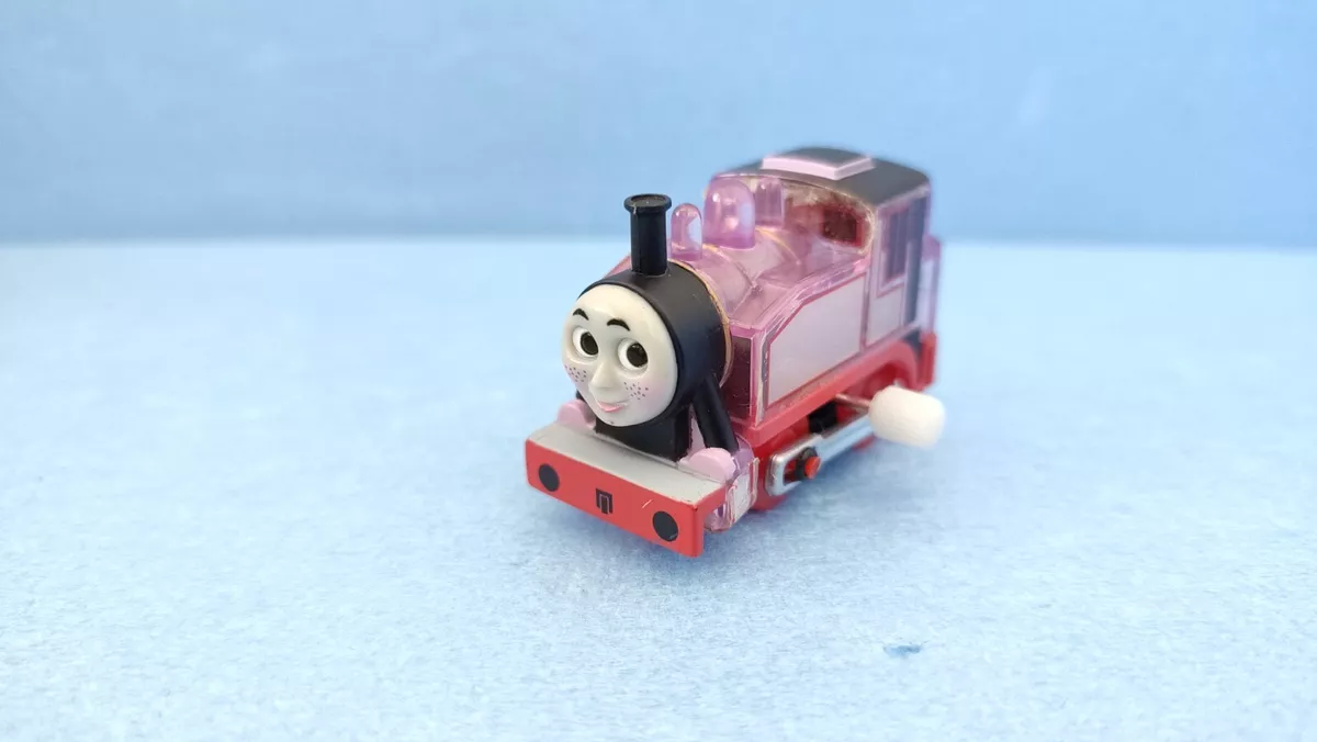 Plarail red rosie sales