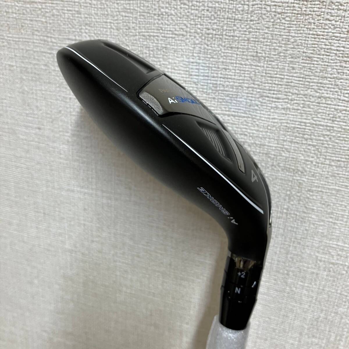 Golf Utility Callaway Paradym Ai SMOKE 21 U4 JAPAN | eBay