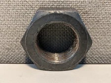 1-1/4-12  HEX JAM NF NUT PLAIN