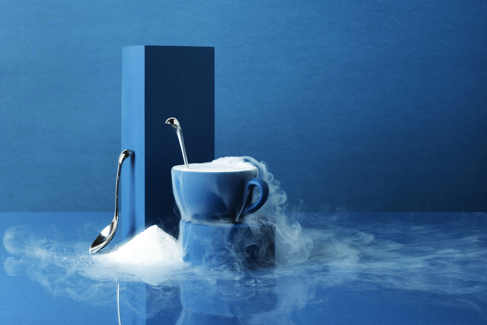 OTOTO - Sweet Nessie Zuckerlöffel - Süßer Kaffeelöffel -Teelöffel - Dessert