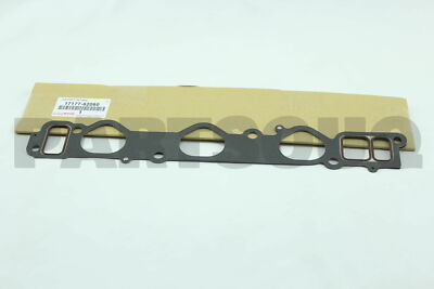 1717762060 Genuine Toyota GASKET, INTAKE MANIFOLD TO HEAD, NO.1
